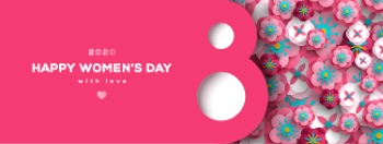 8 March Women's Day 18xAI, 7xPNG, 6xJPEG