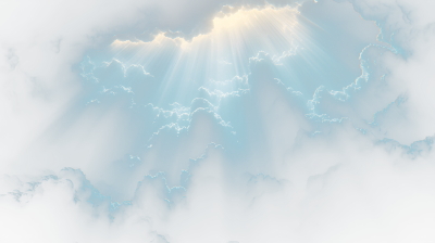 Summer Clouds Transparent 25xPNG