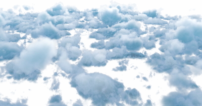 Summer Clouds Transparent 25xPNG