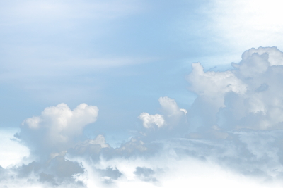 Summer Clouds Transparent 25xPNG