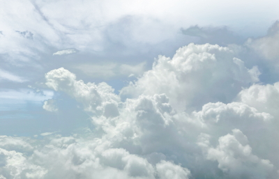 Summer Clouds Transparent 25xPNG