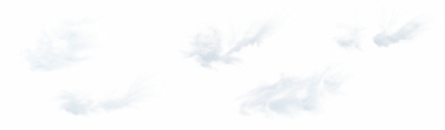 Summer Clouds Transparent 25xPNG