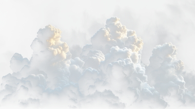 Summer Clouds Transparent 25xPNG