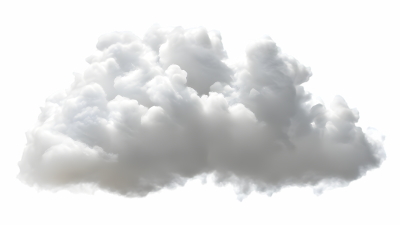 Summer Clouds Transparent 25xPNG