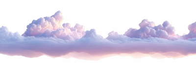 Sunny Clouds 25xPNG