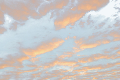 Sunny Clouds 25xPNG