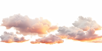 Sunny Clouds 25xPNG