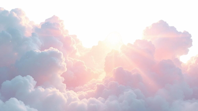Sunny Clouds 25xPNG
