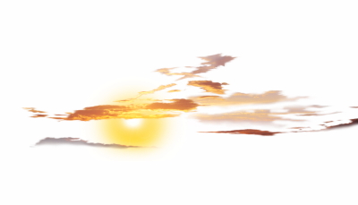 Sunny Clouds 25xPNG