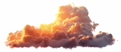 Sunny Clouds 25xPNG