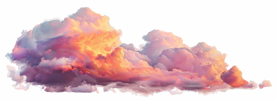 Sunny Clouds 25xPNG