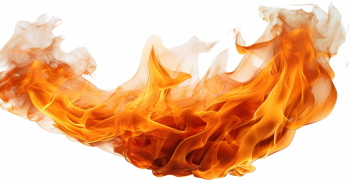 Flames Abstract Transparent Backgrounds 25xPNG