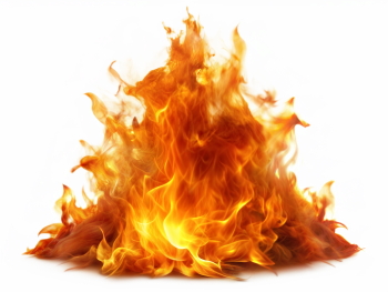 Flames Abstract Transparent Backgrounds 25xPNG