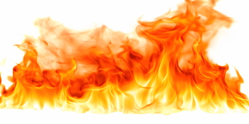 Flames Abstract Transparent Backgrounds 25xPNG