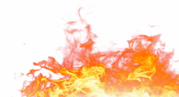 Flames Abstract Transparent Backgrounds 25xPNG