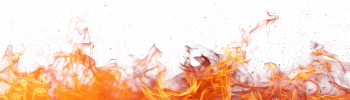 Flames Abstract Transparent Backgrounds 25xPNG
