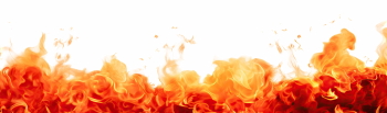 Flames Abstract Transparent Backgrounds 25xPNG