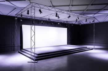 Empty Exhibition Stands 25xJPEG