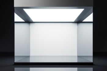 Empty Exhibition Stands 25xJPEG