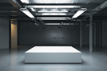 Empty Exhibition Stands 25xJPEG