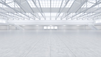 Empty Exhibition Stands 25xJPEG