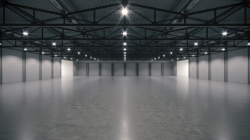 Empty Exhibition Stands 25xJPEG