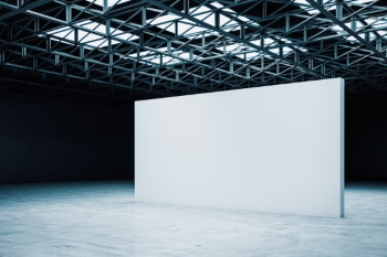 Empty Exhibition Stands 25xJPEG