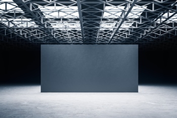 Empty Exhibition Stands 25xJPEG