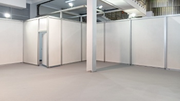 Empty Exhibition Stands 25xJPEG