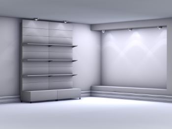 Empty Exhibition Stands 25xJPEG