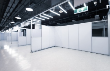 Empty Exhibition Stands 25xJPEG