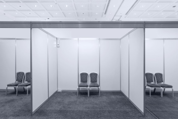 Empty Exhibition Stands 25xJPEG