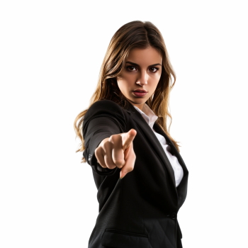 Woman Strong Biceps 25xPNG