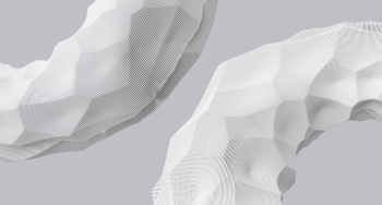 3D Renders of Minimal Futuristic Abstracts Detailed #1, 25xJPEG