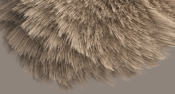 3D Renders of Minimal Futuristic Abstracts Detailed #1, 25xJPEG