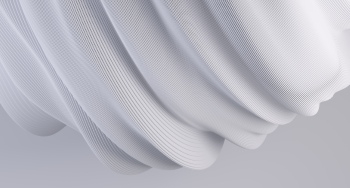 3D Renders of Minimal Futuristic Abstracts Detailed #1, 25xJPEG