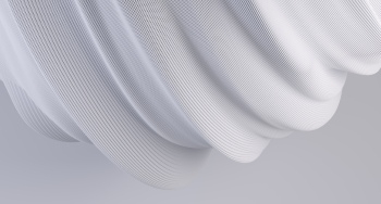 3D Renders of Minimal Futuristic Abstracts Detailed #1, 25xJPEG