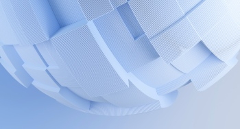 3D Renders of Minimal Futuristic Abstracts Detailed #1, 25xJPEG