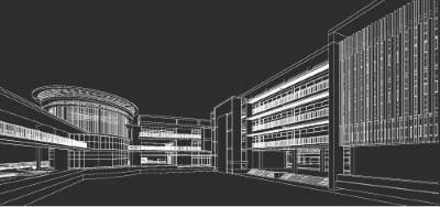 City & Building Sketches 21xAI
