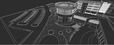 City & Building Sketches 21xAI