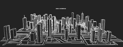 City & Building Sketches 21xAI