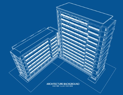 City & Building Sketches 21xAI