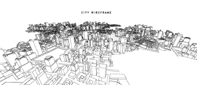 City & Building Sketches 21xAI
