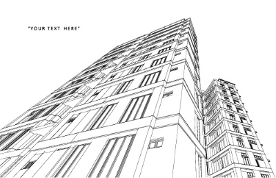 City & Building Sketches 21xAI