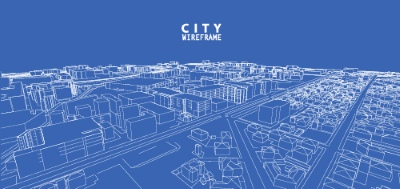 City & Building Sketches 21xAI