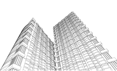 City & Building Sketches 21xAI