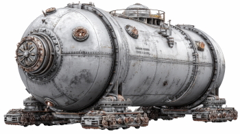 Technical Objects & Machines 29xPNG