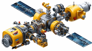 Technical Objects & Machines 29xPNG