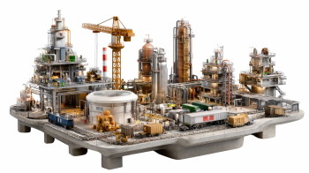 Technical Objects & Machines 29xPNG