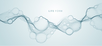 Life Form Bio Backgrounds 27xAI